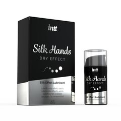 Лубрикант для мастурбації Intt Silk Hands (Шовкові ручки) 15 мл зображення