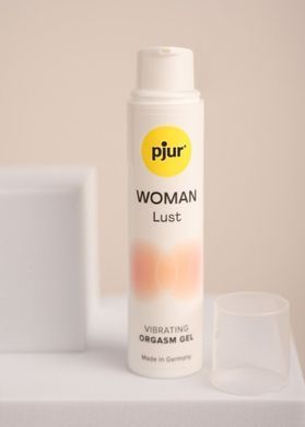 Рідкий вібратор pjur Woman Lust (15 мл) зображення