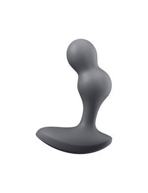 Смарт массажер простаты Satisfyer Deep Diver Grey (диаметр 3,3 см) картинка