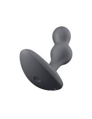 Смарт массажер простаты Satisfyer Deep Diver Grey (диаметр 3,3 см) картинка
