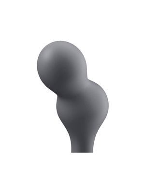 Смарт массажер простаты Satisfyer Deep Diver Grey (диаметр 3,3 см) картинка