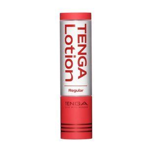 Стандартний універсальний лубрикант на водній основі Tenga Lotion Regular (170 мл) зображення