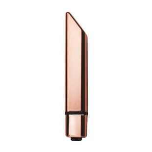 Вибратор мини клиторальный Rocks Off Bamboo Rose Gold картинка