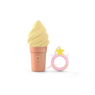 Вибратор-мороженое Love To Love CAND'ICE VANILLA POP картинка