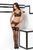 Комплект возбуждающего белья Passion VELIA SET black L/XL картинка
