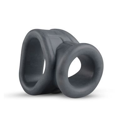 Двойное эрекционное кольцо Boners Stretchy Cocksling картинка