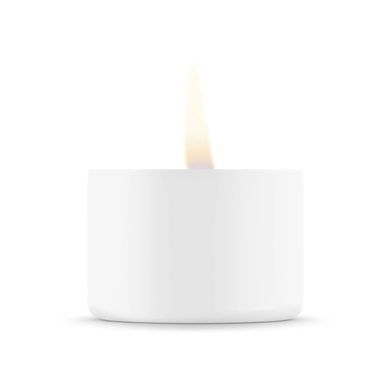 Масажна свічка Bijoux Indiscrets SLOW SEX Massage Candle (50 г) зображення