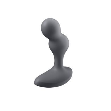 Смарт массажер простаты Satisfyer Deep Diver Grey (диаметр 3,3 см) картинка