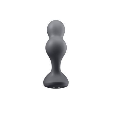 Смарт массажер простаты Satisfyer Deep Diver Grey (диаметр 3,3 см) картинка