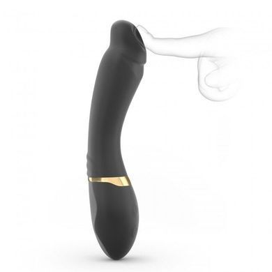 Вібратор для точки G Dorcel Tender Spot (кнопка &ldquo;Boost&rdquo;) зображення