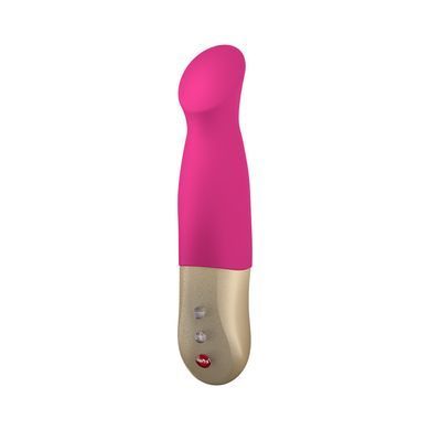 Вібратор-пульсатор Fun Factory SUNDAZE fuchsia pink (діаметр 3,5 см) зображення