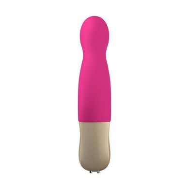 Вібратор-пульсатор Fun Factory SUNDAZE fuchsia pink (діаметр 3,5 см) зображення