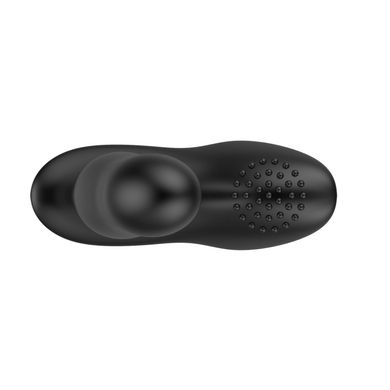 Вібромасажер простати з надувною головкою та пультом ДУ Nexus Boost (діаметр 3,7 см) зображення