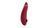 Вакуумний кліторальний стимулятор Womanizer Premium 2 Bordeaux (функції Autopilot та Smart Silence) зображення
