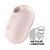 Вакуумний стимулятор із вібрацією Satisfyer Pro To Go 2 Beige зображення