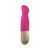 Вібратор-пульсатор Fun Factory SUNDAZE fuchsia pink (діаметр 3,5 см) зображення
