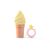 Вібратор-морозиво Love To Love CAND'ICE VANILLA POP зображення