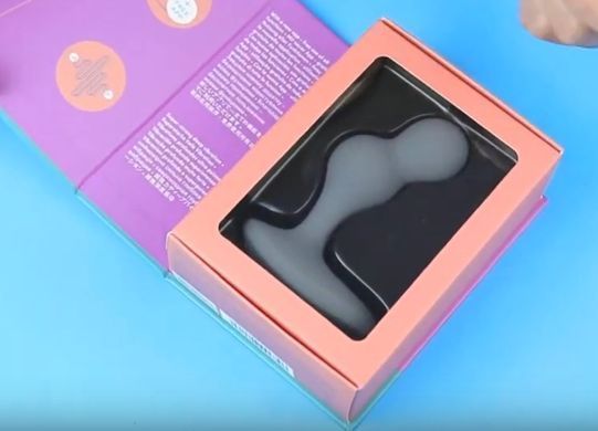 Смарт массажер простаты Satisfyer Deep Diver Grey (диаметр 3,3 см) картинка