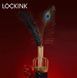 Лоскоталка - перо павича LOCKINK SEVANDA Natural Peacock Flirting Feather Tickler картинка 15