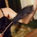 Лоскоталка - перо павича LOCKINK SEVANDA Natural Peacock Flirting Feather Tickler картинка 10