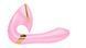 Вагінально-кліторальний вібратор Shunga Soyo Intimate Massager Light Pink (діаметр 3,7 см) зображення