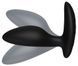 Анальная смарт-вибропробка с пультом ДУ We-Vibe Ditto+ Satin Black (диаметр 3,2 см) картинка 6