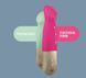 Вібратор-пульсатор Fun Factory SUNDAZE fuchsia pink (діаметр 3,5 см) картинка 13