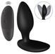 Анальная смарт-вибропробка с пультом ДУ We-Vibe Ditto+ Satin Black (диаметр 3,2 см) картинка 1