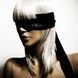Пов'язка з сатину Bijoux Indiscrets - Shhh Blindfold картинка 4