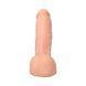 Фалоімітатор реалістик Doc Johnson Signature Cocks Girthmasterr 8.5 inch UltraSkyn (діаметр 6,4 см) картинка 4