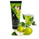 Крем массажный съедобный Shunga KISSABLE MASSAGE CREAM Pear & Exotic Green Tea Груша и зелёный чай (200 мл) картинка 1