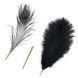Лоскоталка - перо павича LOCKINK SEVANDA Natural Peacock Flirting Feather Tickler картинка 1