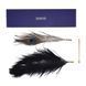 Лоскоталка - перо павича LOCKINK SEVANDA Natural Peacock Flirting Feather Tickler картинка 7