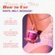 Масажна свічка Love To Love LIGHT MY FIRE Lotus, лотос (65 мл) картинка 8