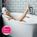 Бомбочка для ванни з феромонами Obsessive Bath bomb with pheromones Spicy (100 г) картинка 3