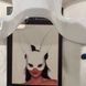 Пластикова маска кролика Leg Avenue Masquerade Rabbit Mask White картинка 5