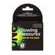 Презервативы светящиеся в темноте ONE Glowing Pleasures (3 шт, картонная коробка) картинка 1