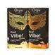 Рідкий вібратор Orgie Dual Vibe! Sex On The Beach Kissable Liquid Vibrator (15 мл) картинка 4