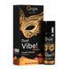 Рідкий вібратор Orgie Dual Vibe! Sex On The Beach Kissable Liquid Vibrator (15 мл) картинка 3