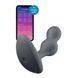 Смарт массажер простаты Satisfyer Deep Diver Grey (диаметр 3,3 см) картинка 3