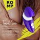 Вакуумний кліторальний стимулятор Romp Free картинка 14