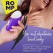 Вакуумний кліторальний стимулятор Romp Free картинка 16
