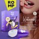 Вакуумний кліторальний стимулятор Romp Free картинка 18