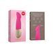 Вібратор-пульсатор Fun Factory SUNDAZE fuchsia pink (діаметр 3,5 см) картинка 9