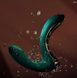 Вібратор для точки G з підігрівом та пульсацією Zalo Talis G-Spot PulseWave Vibrator Turquoise Green (діаметр 3,3 см) картинка 11