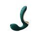 Вібратор для точки G з підігрівом та пульсацією Zalo Talis G-Spot PulseWave Vibrator Turquoise Green (діаметр 3,3 см) картинка 8