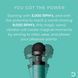 Вибромассажер-микрофон DOXY3 USB-C Massager TURQUOISE картинка 8