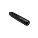 Вибропуля с кристаллами PowerBullet Pretty Point Rechargeable Black картинка 4