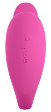 Смарт-виброяйцо с пультом ДУ We-Vibe Jive 2 Electric Pink (диаметр 3,5 см) картинка