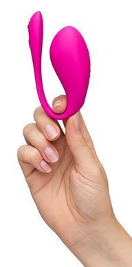 Смарт-виброяйцо с пультом ДУ We-Vibe Jive 2 Electric Pink (диаметр 3,5 см) картинка